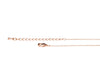 PRYSM - Andy Necklace Rose Gold
