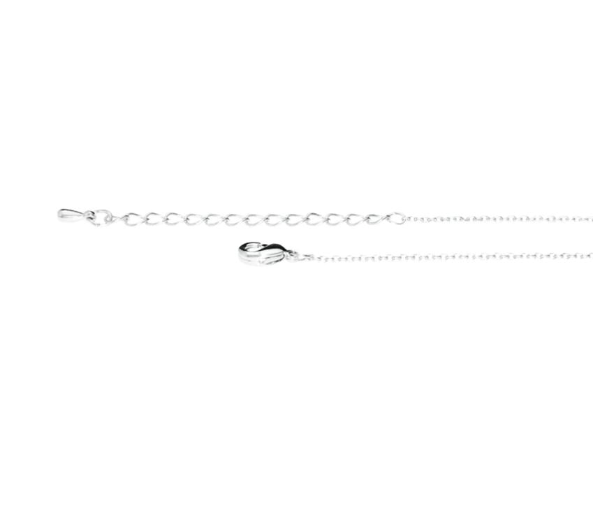 PRYSM - Marilou Necklace Silver