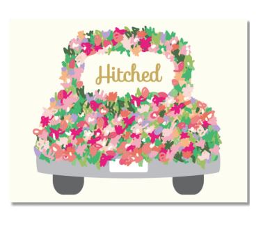 Hitched Card