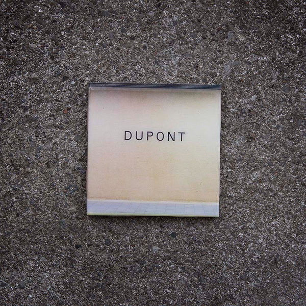 Resurfaced - Dupont Station Tile Coaster