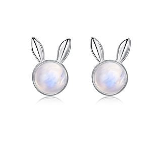 Sabina Wong - Earring Wild Bunny Studs