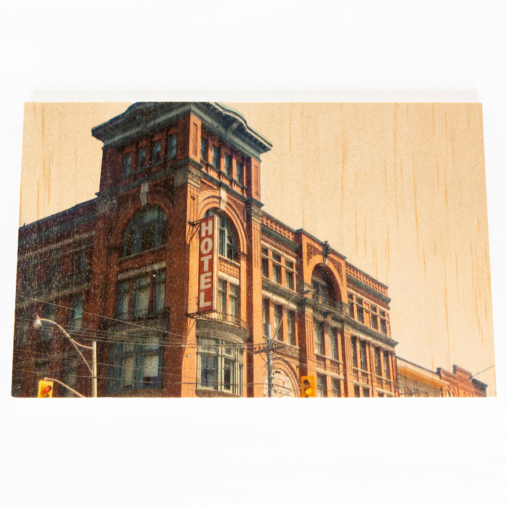 Resurfaced - Gladstone Postcard