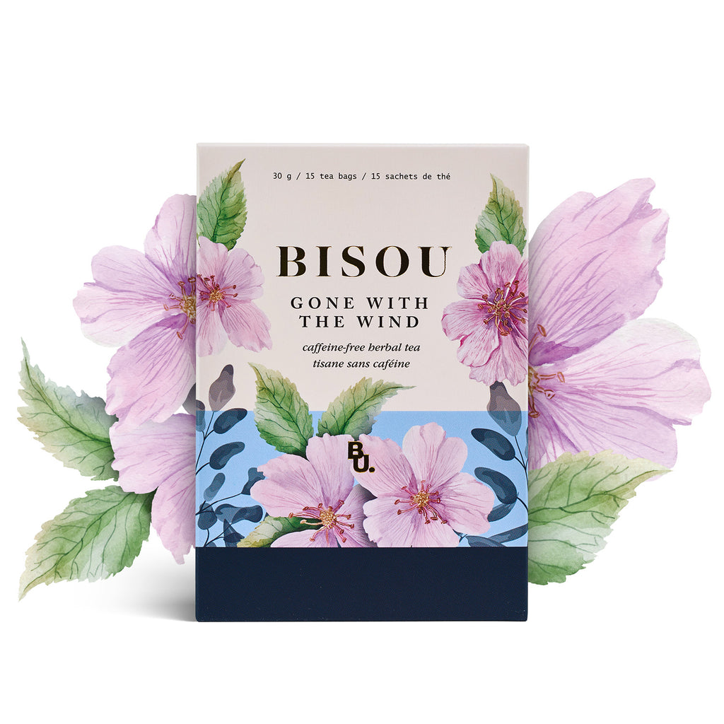 Bisou Bar Tea - Gone with the Wind