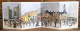 Winter Wonderland Accordion Card