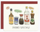 Season's Greetings Card