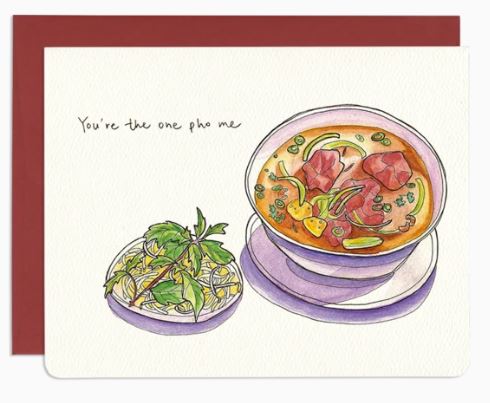 One Pho Me Card