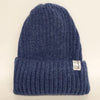 Uppdoo Studio - Wool Blended Beanie Toque Hat (Lagoon)