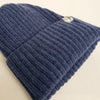 Uppdoo Studio - Wool Blended Beanie Toque Hat (Lagoon)
