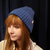 Uppdoo Studio - Wool Blended Beanie Toque Hat (Lagoon)