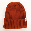 Uppdoo Studio - Wool Blended Beanie Toque Hat (Caramel)