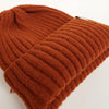 Uppdoo Studio - Wool Blended Beanie Toque Hat (Caramel)