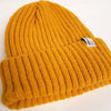 Uppdoo Studio - Wool Blended Beanie Toque Hat (Yellow)