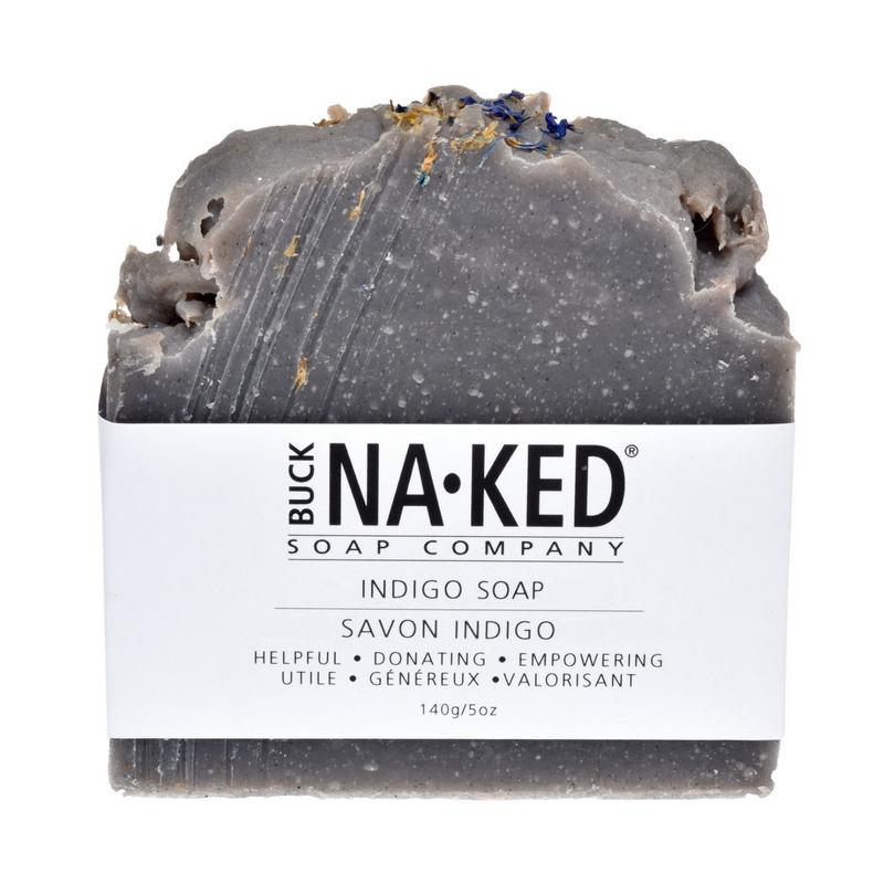 Indigo Soap