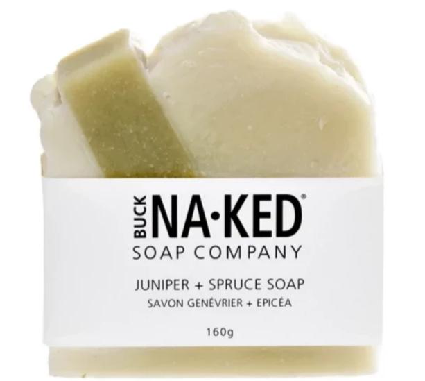 Juniper + Spruce Soap