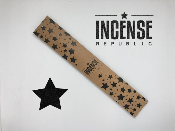 Incense Republic - Revolution