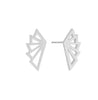 PRYSM - Earring Katia Silver Studs