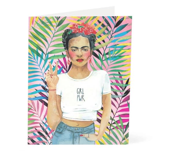Frida Card