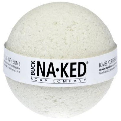 Lemongrass + French Green Clay Bath Bomb