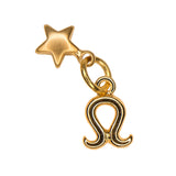 Beth & Olivia Zodiac Charm Gold