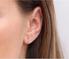 PRYSM - Earring Leslie Silver Studs