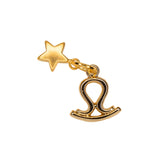 Beth & Olivia Zodiac Charm Gold