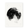 Baltic Club - La Lune (Moon) 8x10" Art Print