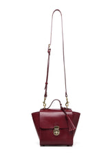 Vive 2.0 Classic Top Handle Satchel - Bordeaux