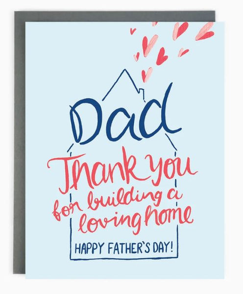 Paperhood - Loving Home Dad