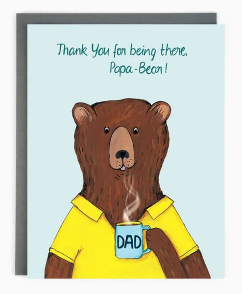 Paperhood - Papa Bear