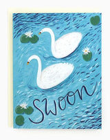Swoon Card