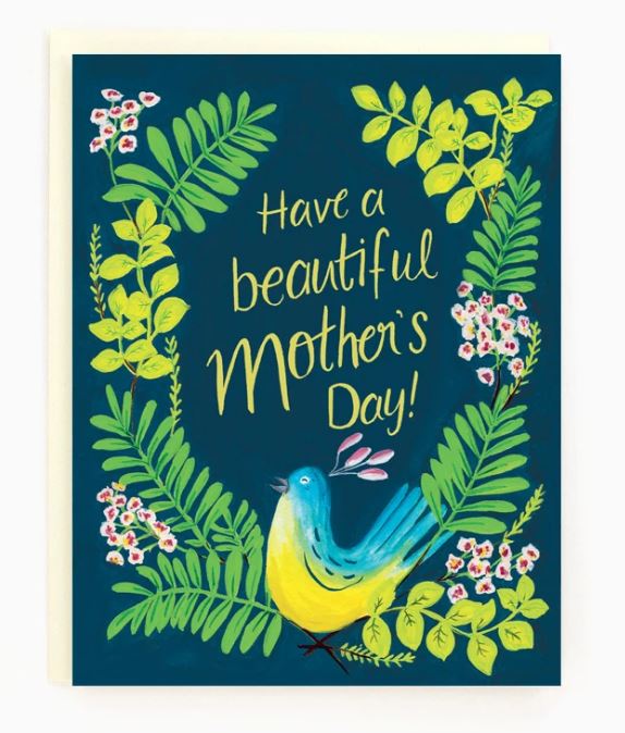 Mother's Day Beautiful Day