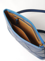Origami Clutch / Crossbody Bag - Midnight