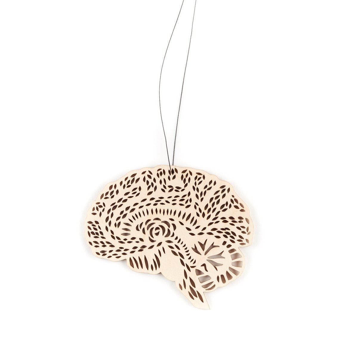 Anatomy Brain Ornament