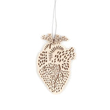 Anatomy Heart Ornament