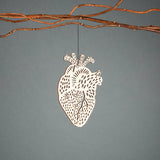 Anatomy Heart Ornament