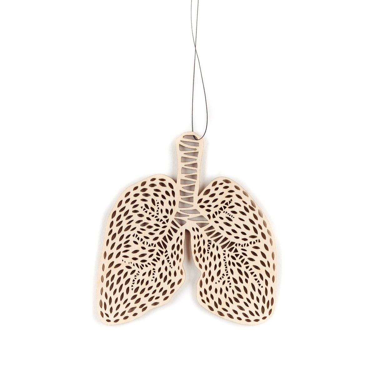 Anatomy Lungs Ornament