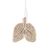 Anatomy Lungs Ornament