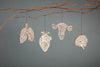 Light + Paper Studio - Anatomy Brain Ornament