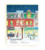 Paperhood - Queen St. Wrap Around Holiday Card