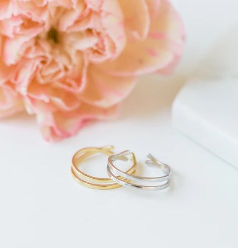 PRYSM - Ring Quinn Gold