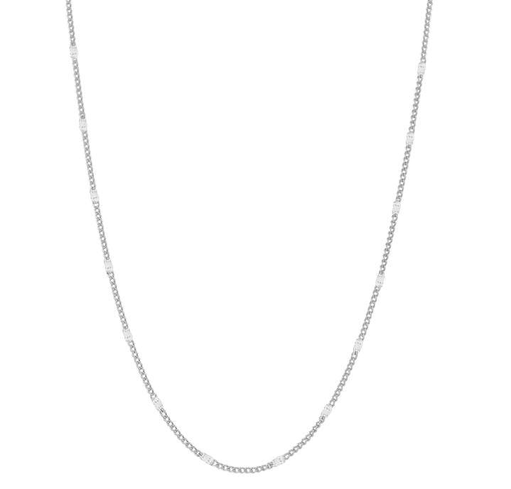PRYSM - Romy Necklace Silver