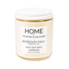 Sourced & Salvaged Soy Candle - Rosemary Mint