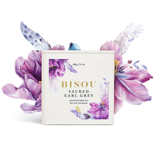 Bisou Bar Tea - Sacred Earl Grey