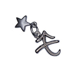 Beth & Olivia Zodiac Charm Silver