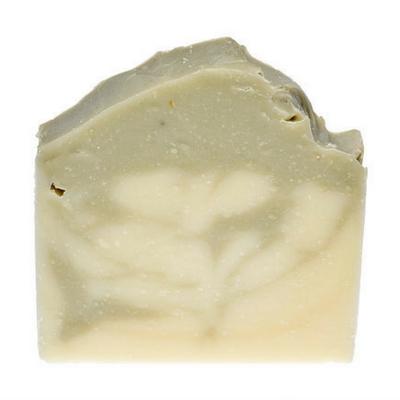 Shea Butter + French Green Clay Soap