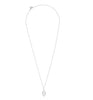 Muizee Silver Chain with Fresh Water Pearl