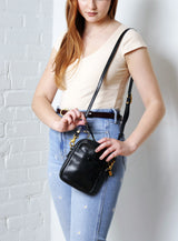 Snappi Sling Bag - Poppy