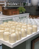 Sourced & Salvaged Soy Candle - Flower Shop