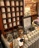 Sourced & Salvaged Soy Candle - Flower Shop