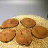 Natural Solid Pine Coasters